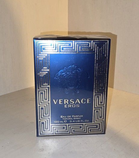 Versace Eros Eau De Parfum
