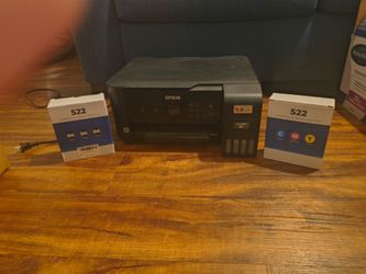 Epson EcoTank ET-2800 Printer with Ink