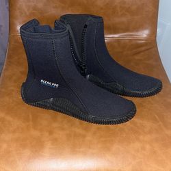 Wetsuit Booties