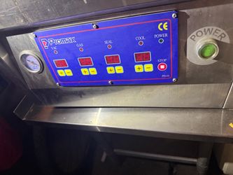 Industrial vacuum systems