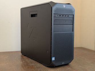 HP Z4 G4 Intel Xeon Professional Workstation Desktop PC Computer