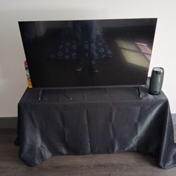 43" Vizio Smart Tv, soundbar, Bluetooth Speaker 