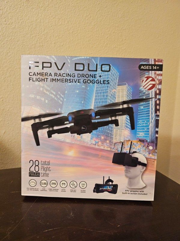 FPV Duo Racing Drone