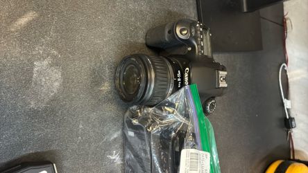 Canon 60d $ 199 Today !!! Layaway For $20 Down You Payment !!!