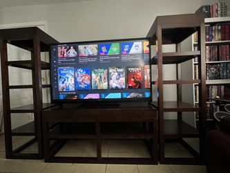 Entertainment Center