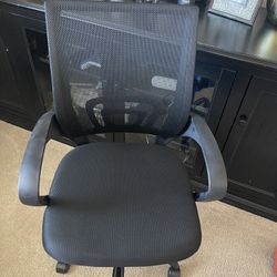 Brand New! Desk Chair Adjustable Height 