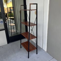 Brand New Office Ladder Bookshelf Book Shelf Bookcase