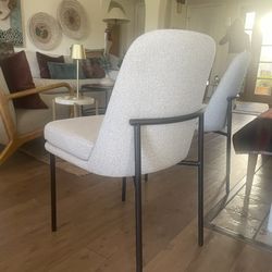 West elm Jack Metal Chair