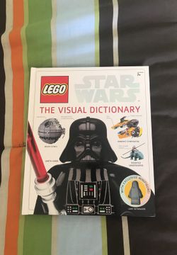 STAR WARS- The Visual Dictionary