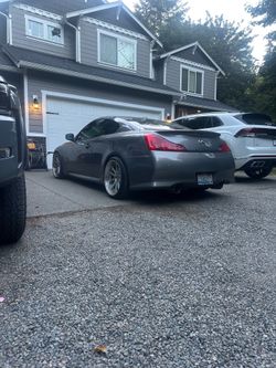 Infiniti G37