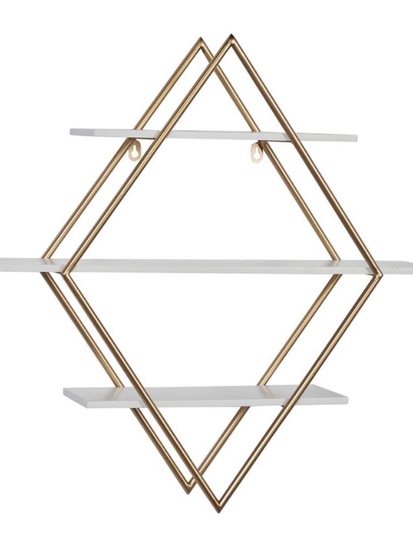 Boho Triangle Shelf