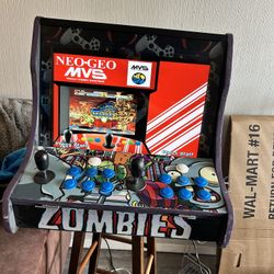 Home Arcade System 👾🎮🕹️
