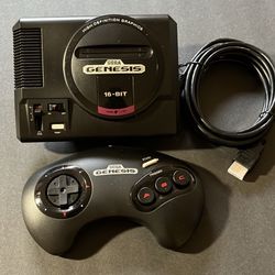 Sega Genesis Mini