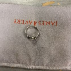 James Avery Ring