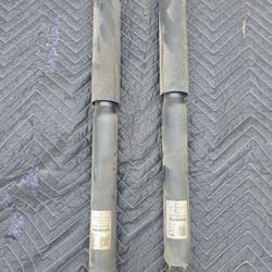 Sprinter Parts Shocks And Struts 2019+ 3500 4x2 RV