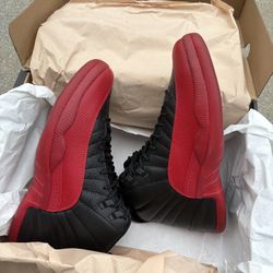 Retro 12 Jordans “Flu Games”