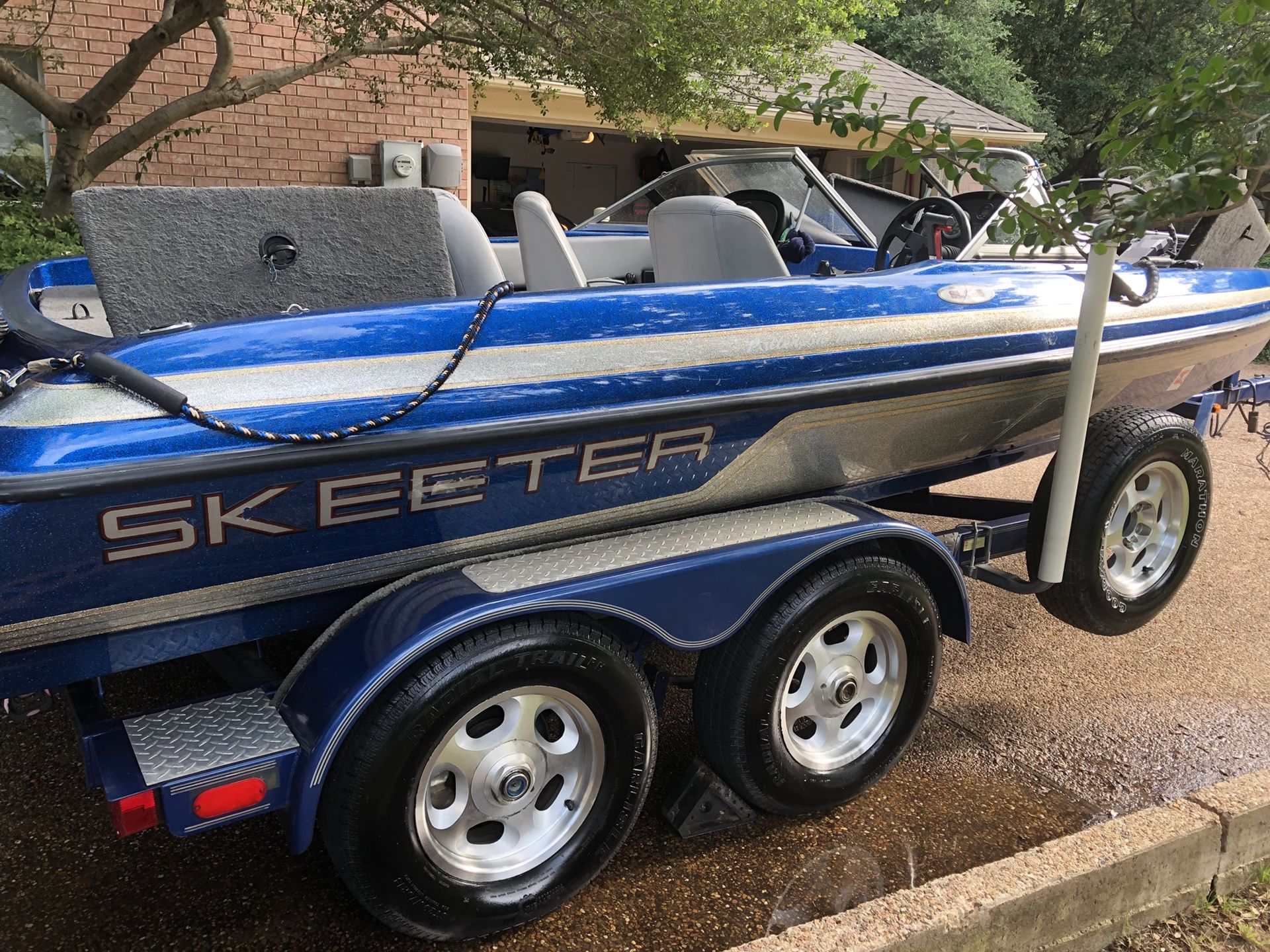 Skeeter Fish n Ski SL185