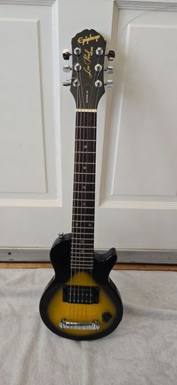 Epiphany Les Paul  pee-wee