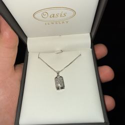 Diamond Necklace 