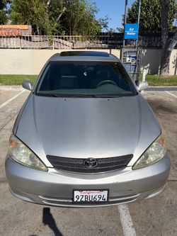 2004 Camry