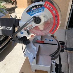 10”DELTA MITER SAW 