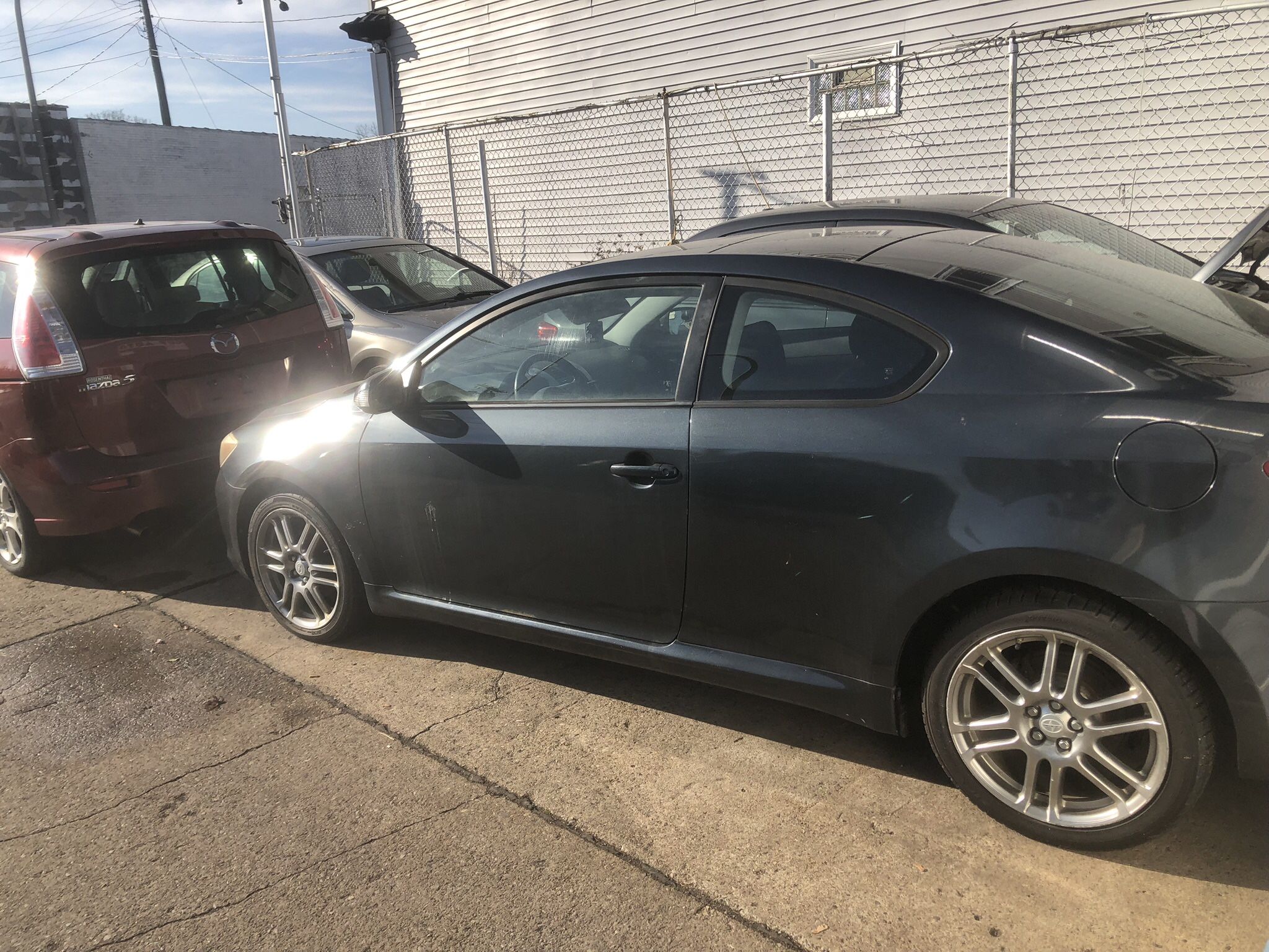 2007 Scion tC