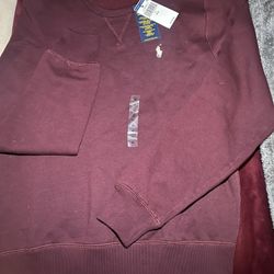 Polo Female Sweatshirt