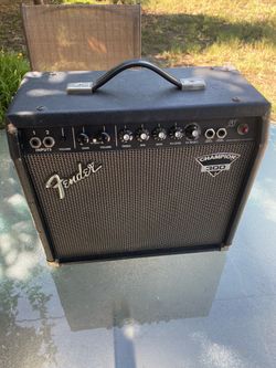 Fender Champion 300 guitar amp