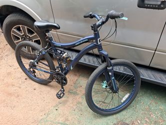 GENESIS BELLA VISTA 24 INCH WHEELS