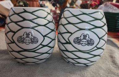 Patron Tequila Piña Tiki Mug