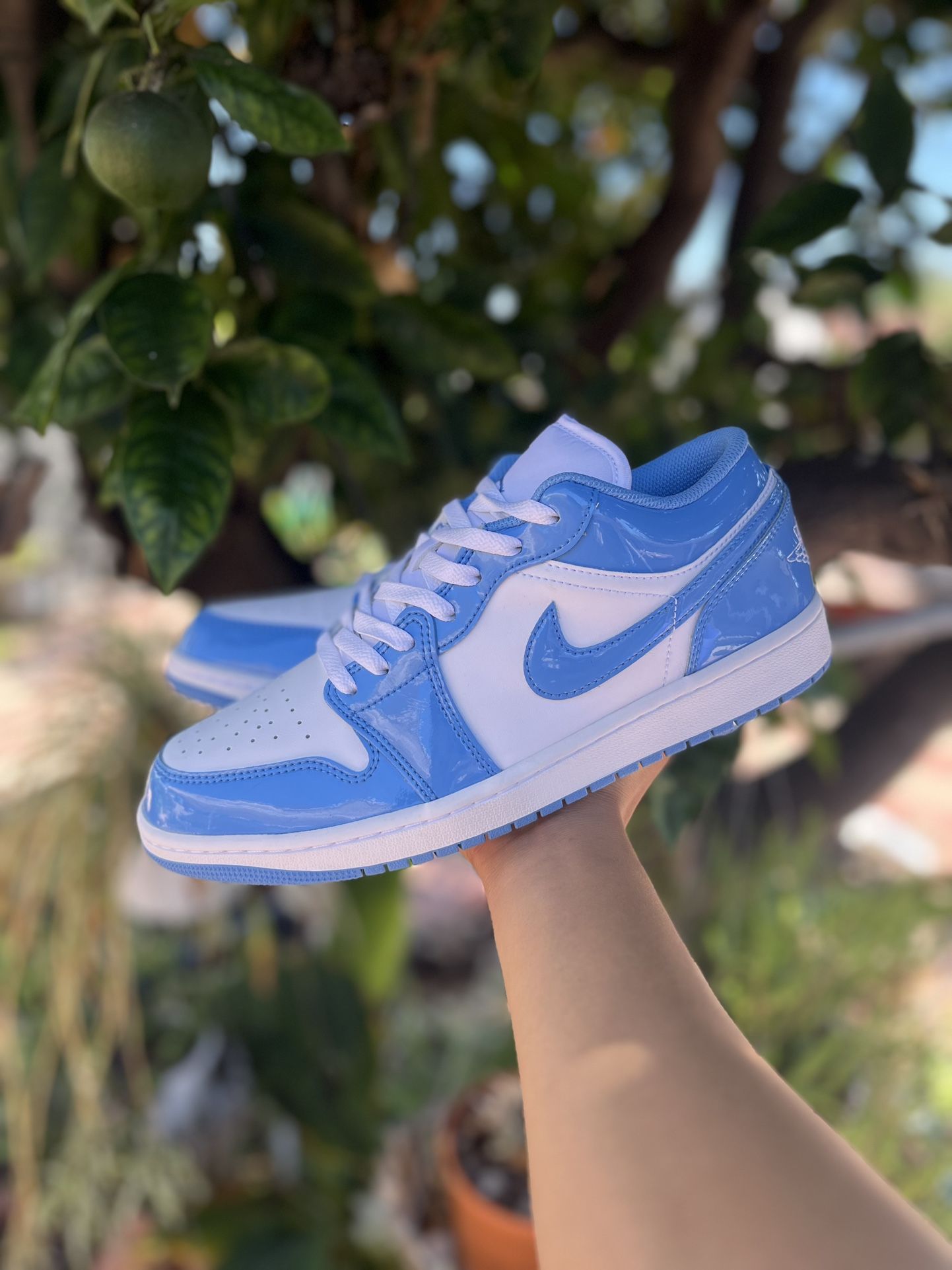 Air Jordan Low “Legend Blue” GS