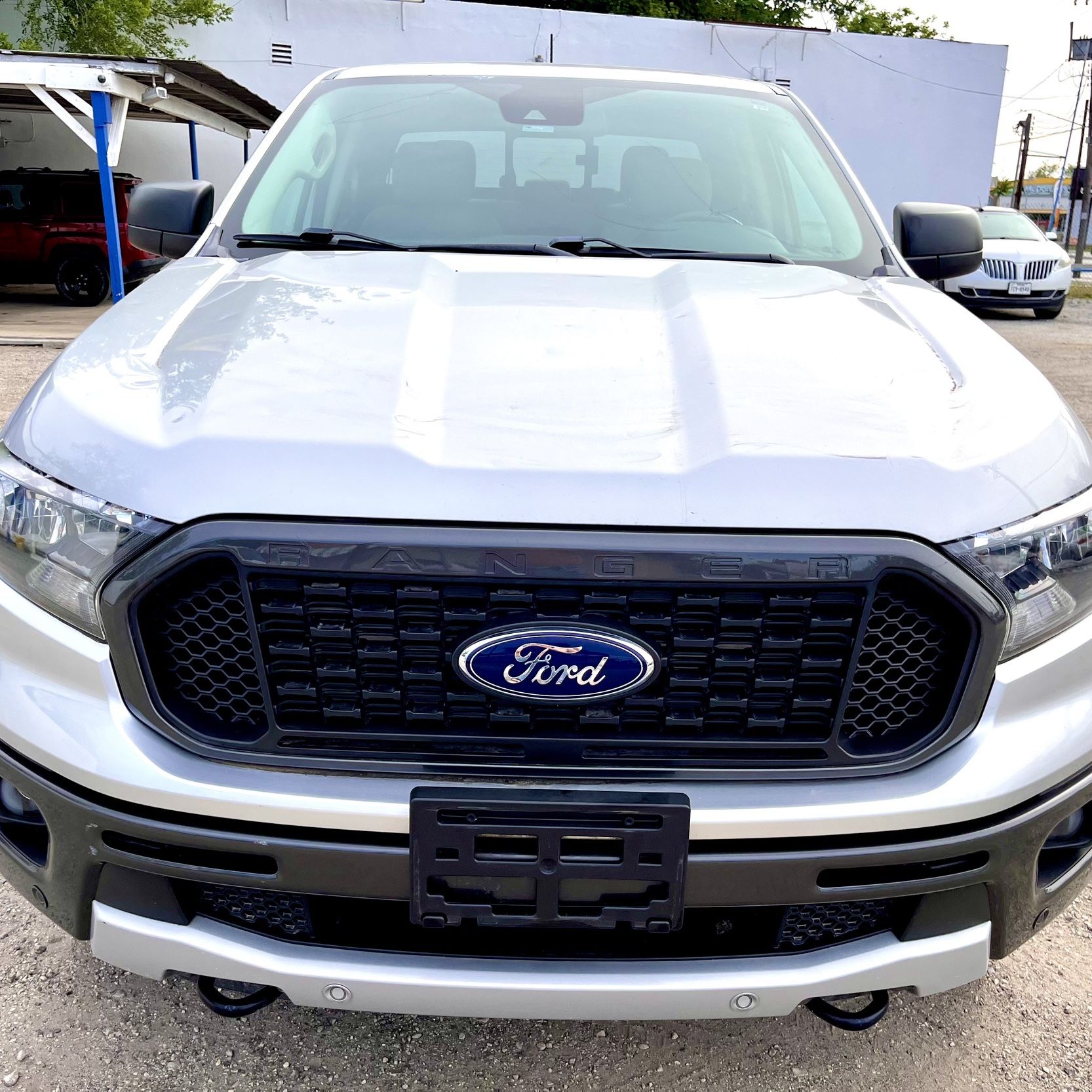 2019 Ford Ranger