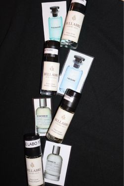 Perfume Cologne Oils