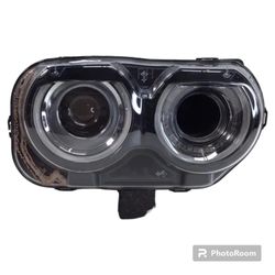 2019 2021 DODGE CHALLENGER RIGHT SIDE XENON HEADLIGHT LAMP OEM 