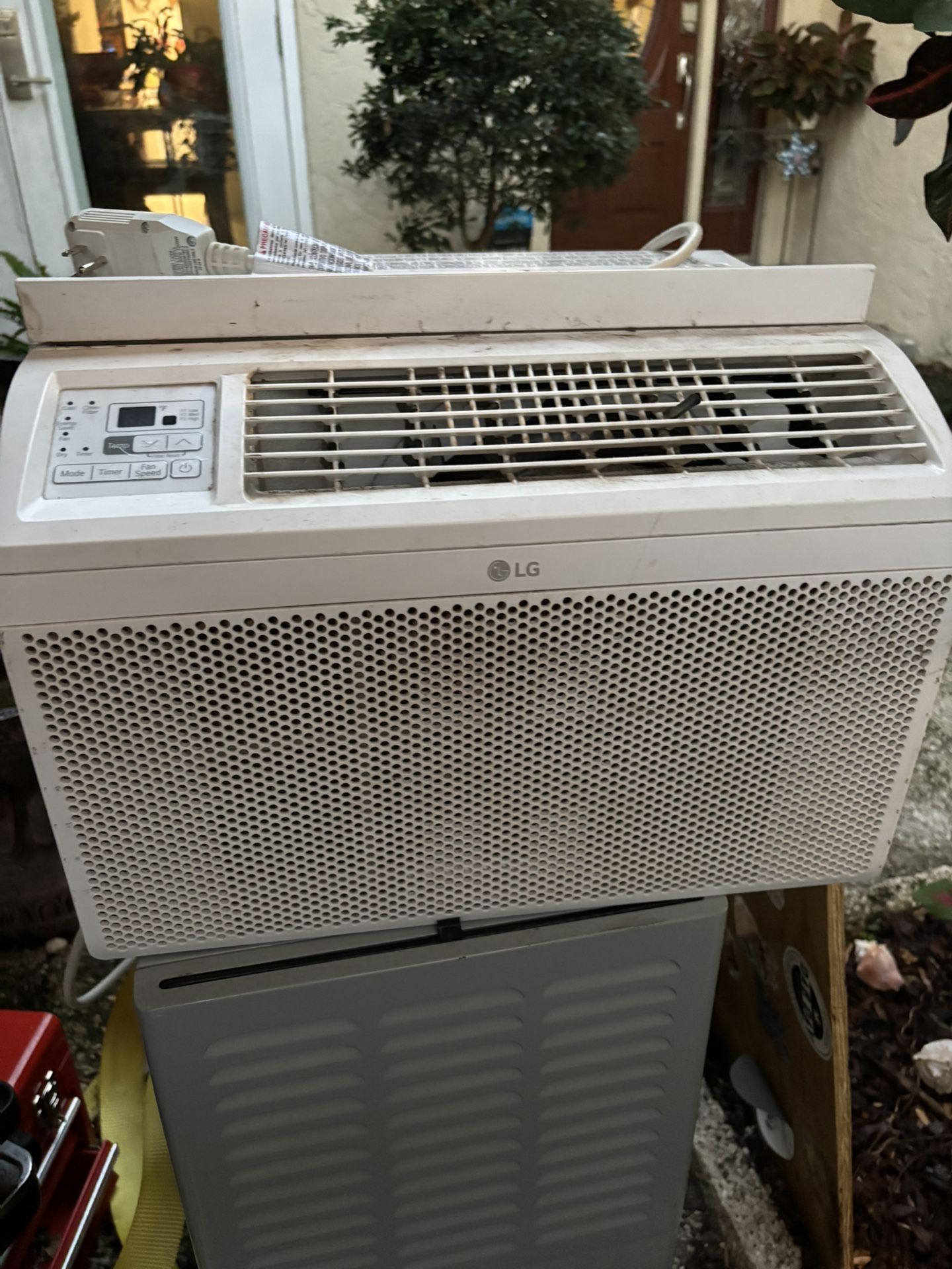 Lg Window Unit