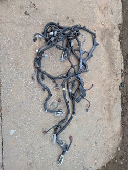 2008 Lexus Is250 Is350 Headlight Wire Harness 