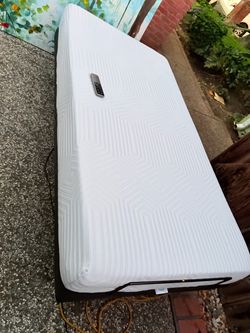 Cama Eléctrica Articulada Mattress Firm 300 con Colchón de Espuma Viscoelástica