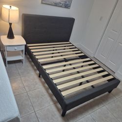 Full Bed Frame 