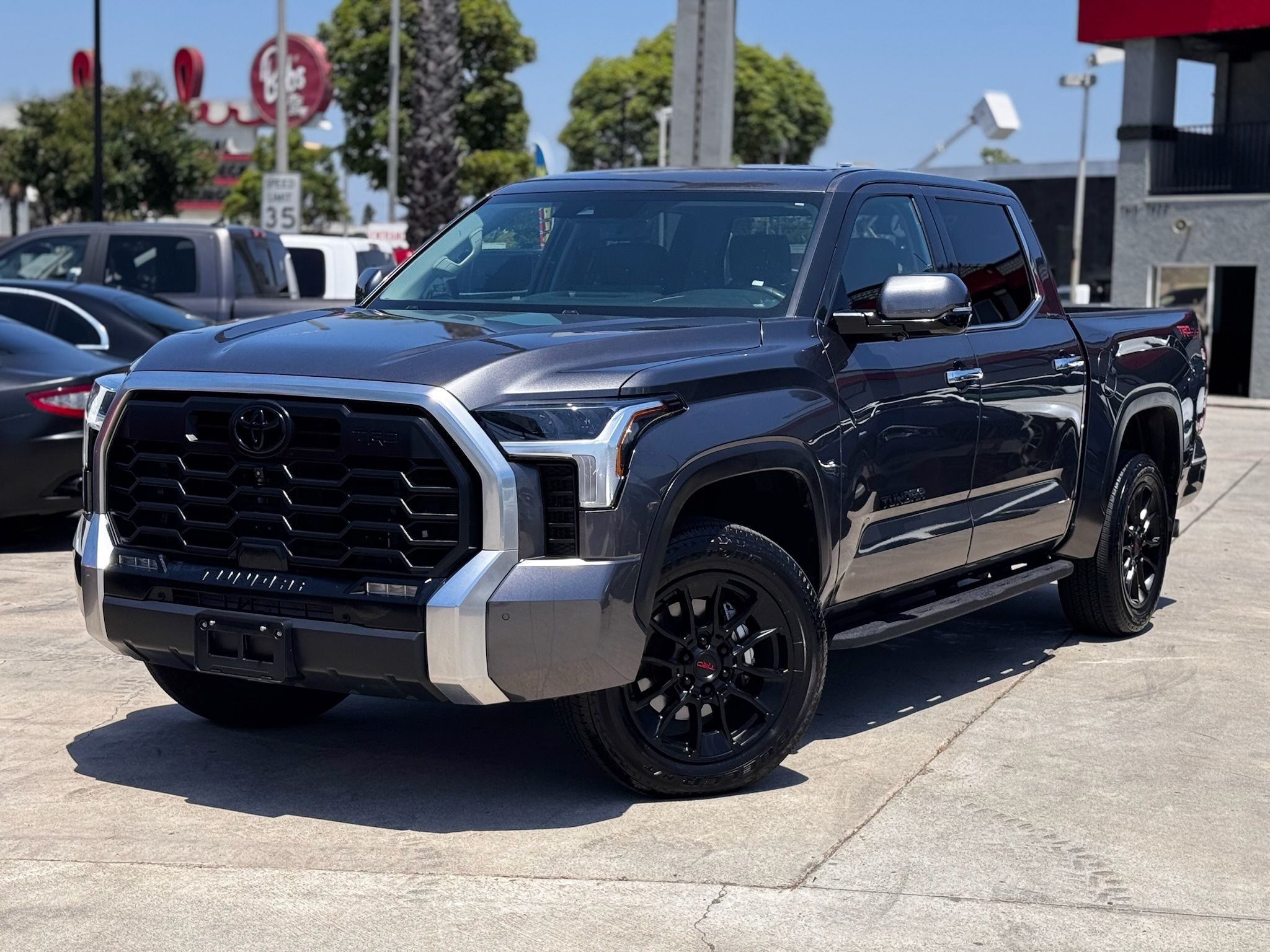 2023 Toyota Tundra