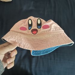 Kirby Bucket Hat 