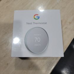 Google Nest Thermostat 