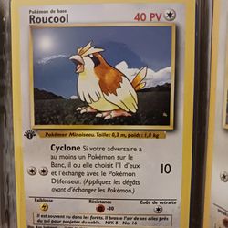 Pick up only not holographic