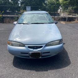 1997 Ford Thunderbird