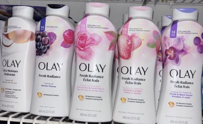 Olay Body Wash
