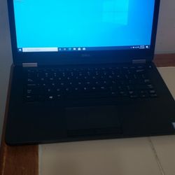 Dell Latitude Intel I3 2.30 Ghz 128 SSD 4 Gig Ram Webcam Windows 10