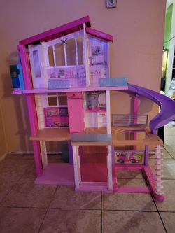 Barbie Dream House