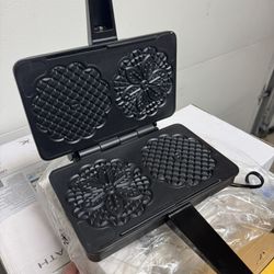 VillaWare Prima Pizzelle Baker Non stick