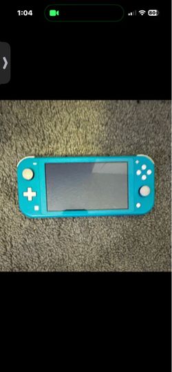 Nintendo switch lite