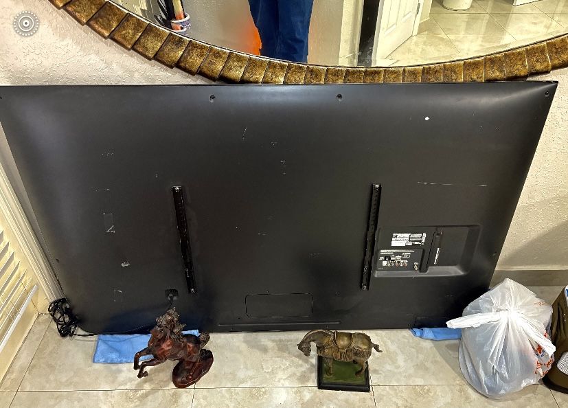 LG 72” Smart TV