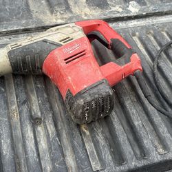 Milwaukee Roto hammer 